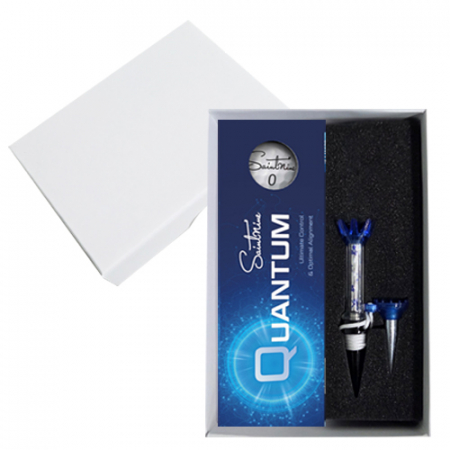 세인트나인 퀀텀 3구 자석티 고급 싸바리케이스 #2