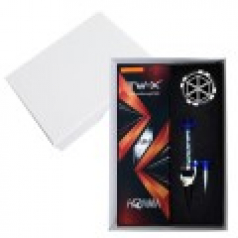 혼마 3피스 TW 3구 볼마커칩 자석티 고급 싸바리케이스