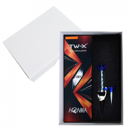 혼마 3피스 TW 3구 자석티 고급 싸바리케이스 #2