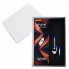 혼마 3피스 TW 3구 자석티 고급 싸바리케이스