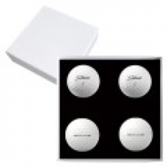 타이틀리스트 PRO V1x 4구 고급 싸바리케이스