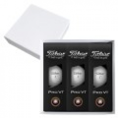 타이틀리스트 PRO V1 9구 고급 싸바리케이스