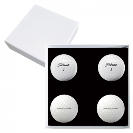 타이틀리스트 PRO V1 4구 고급 싸바리케이스 #2