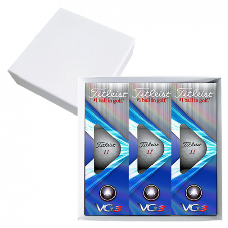 타이틀리스트 VG3 3피스 9구 고급 싸바리케이스 #2