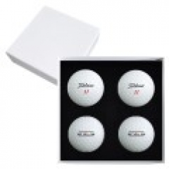 타이틀리스트 VG3 3피스 4구 고급 싸바리케이스