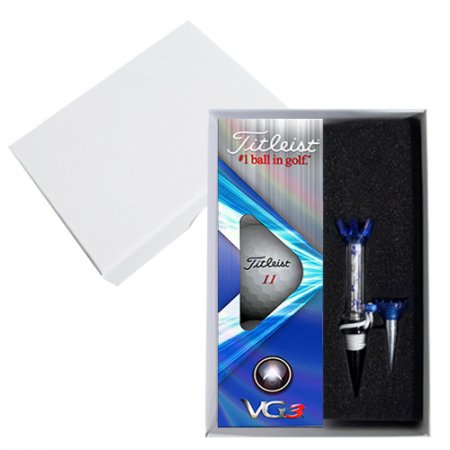 타이틀리스트 VG3 3피스 3구 자석티 고급 싸바리케이스 #2