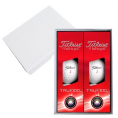 타이틀리스트 트루필 6구 고급 싸바리케이스