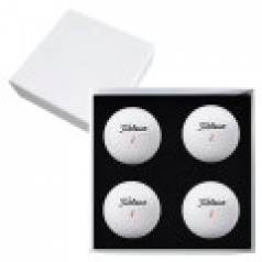 타이틀리스트 트루필 4구 고급 싸바리케이스