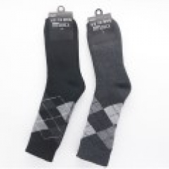 아가일 여성 남성 겨울 기모 통파일 방한 양말