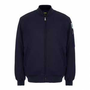 JK740W 시보리 방한 점퍼