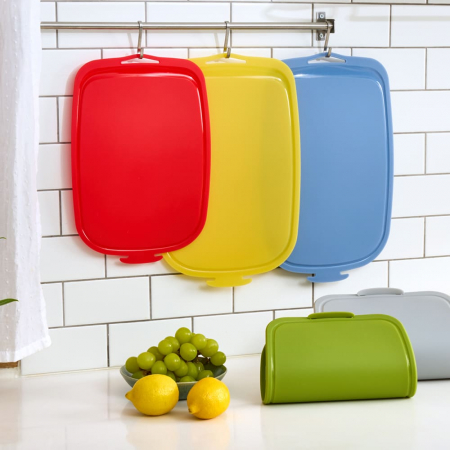 실리팟 실리콘 도마 (소) #4