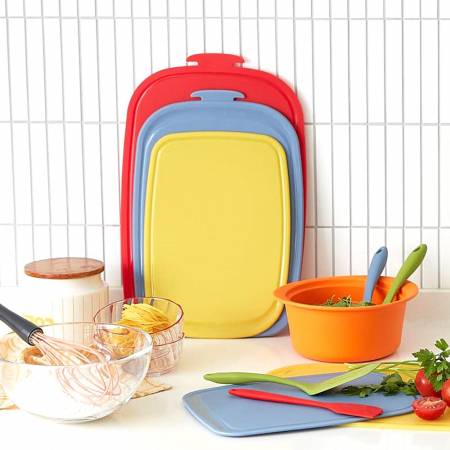 실리팟 실리콘 도마 (중) #3