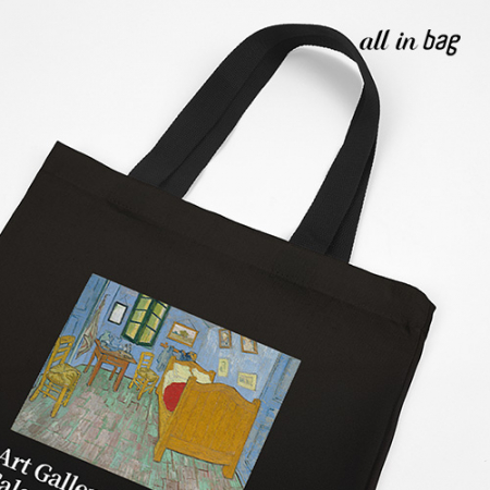 3-STEP 캔버스 에코백(35x36x10) 주문제작형 #4