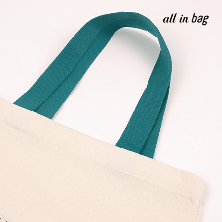 3-STEP 캔버스 에코백(35x40) 주문제작형 #6