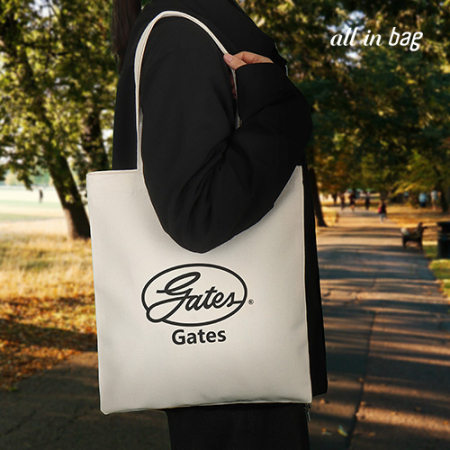 3-STEP 캔버스 에코백(35x40) 주문제작형 #3