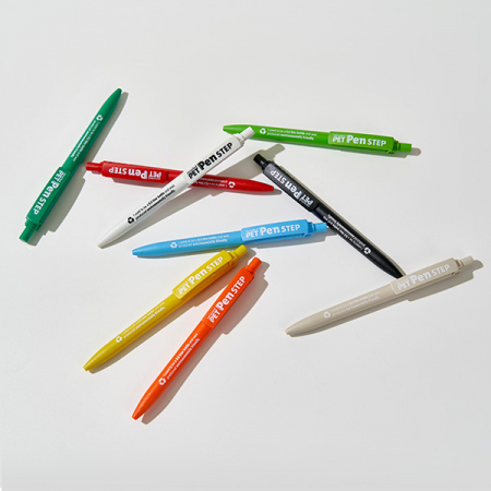 페트병 볼펜 스텝 UMA 독일 볼펜 step PET 볼펜 #5