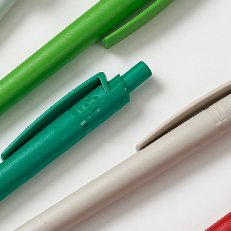 페트병 볼펜 스텝 UMA 독일 볼펜 step PET 볼펜 #7