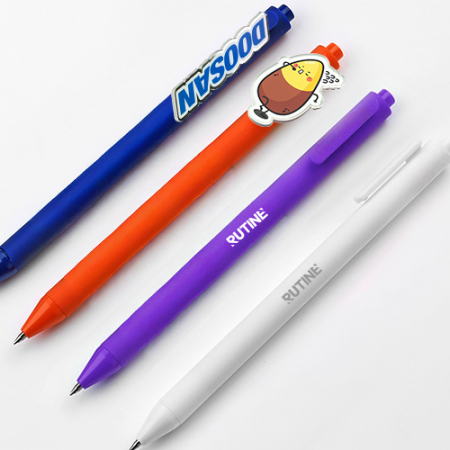 루티네 크레용 볼펜 #2
