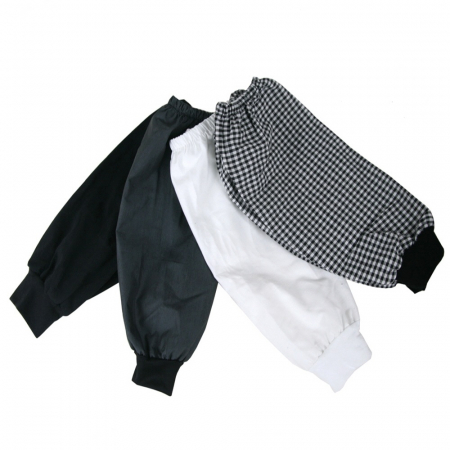 국산 순면토시 4가지색/ 흰색  검정 토시/ 팔토시/ 면토시 #2