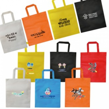 부직포가방 소형 24x27 선물쇼핑백 미니쇼핑백 #2