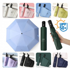 완전자동 3단 양우산 우양산