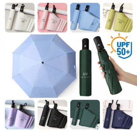 완전자동 3단 양우산 우양산 #2