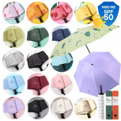 완전자동 3단 양우산 우양산