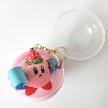 반투명 파스텔컬러 뽑기 캡슐 70mm #4