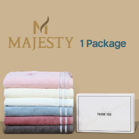 마제스티 민들레 타월1P #2