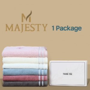 마제스티 민들레 타월1P