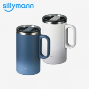 실리만 9414 웰텀블러 프로 테이블머그 670ml