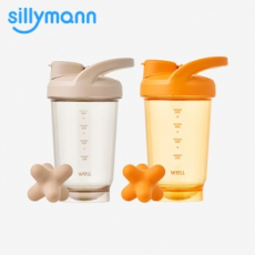 실리만 4235 웰 애슬레저 쉐이커 500ml