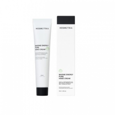 호스메티카 마린 에너지 퓨어 핸드크림 40ml #2