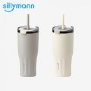 실리만 9412 하모니 스트로우 텀블러 600ml