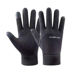 윈터시즌 미끄럼 방지 겨울용 장갑