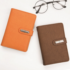 시스템 실용적인 A7 노트 다이어리