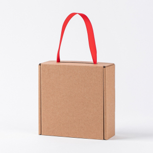 인기박스 끈손잡이 종이박스 크라프트 가로16~