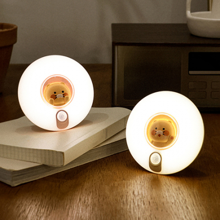 수줍 춘식이 모션감지 센서등 KLC001 #4