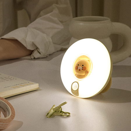 수줍 춘식이 모션감지 센서등 KLC001 #5