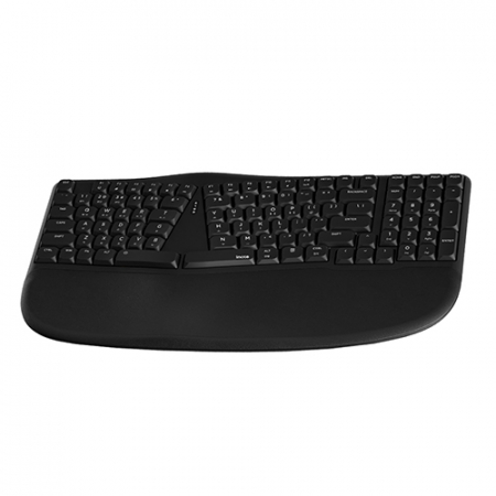 인체공학 설계 저소음 기계식 올인원 키보드 NK909RB #4