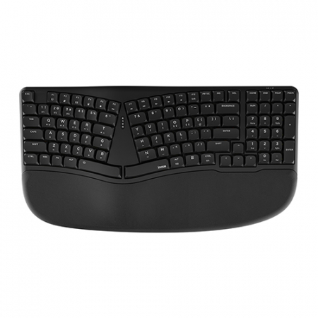 인체공학 설계 저소음 기계식 올인원 키보드 NK909RB #2