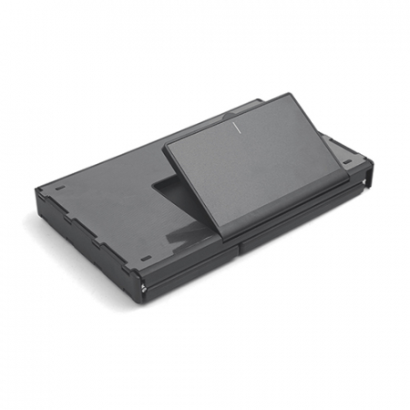 X-Folding 멀티페어링 접이식 블루투스 터치패드 키보드 XK907B #5