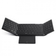 X-Folding 멀티페어링 접이식 블루투스 터치패드 키보드 XK907B