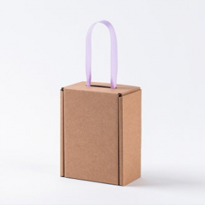 인기박스 끈손잡이 종이박스 크라프트 가로10~