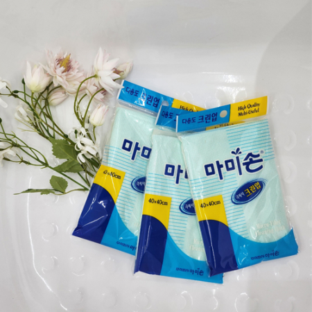 마미손 다용도 극세사 크린업 행주 #2