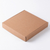 작은이미지: 인기박스 일체형 크라프트 종이박스 가로 30~ #2