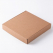 인기박스 일체형 크라프트 종이박스 가로 30~