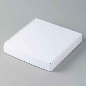 인기박스 일체형 화이트 종이박스 가로 30~