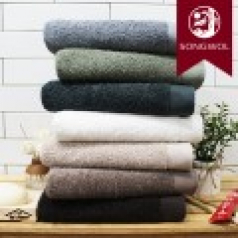 송월타올 180g 헤링본 1p (40*80cm/30수)
