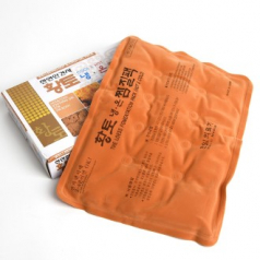 국산 냉온 찜질팩/ 황토찜질